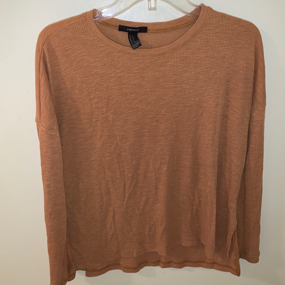 comfy knit top